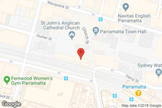 Offices commercial property leased at Suite 28/181 Church Street Parramatta NSW 2150