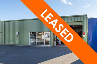 Factory, Warehouse & Industrial commercial property leased at Unit 2B/21 Victoria Crescent Mount Barker SA 5251