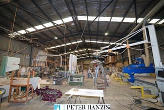 Factory, Warehouse & Industrial commercial property leased at FREE STANDING BUILDING/7 Blackman Crescent South Windsor NSW 2756