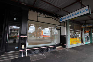 Offices commercial property leased at 163 Bay Street Port Melbourne VIC 3207