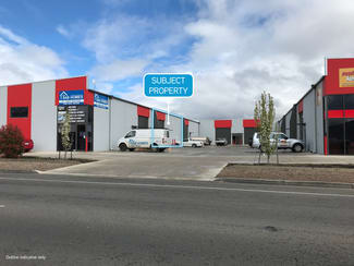 Factory, Warehouse & Industrial commercial property leased at Unit 7, 18 Coronet Street Wendouree VIC 3355 Factory, Warehouse & Industrial commercial property leased at Unit 7, 18 Coronet Street Wendouree VIC 3355