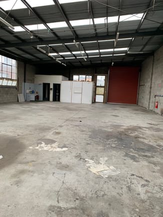 Factory, Warehouse & Industrial commercial property leased at Unit 3/53 Keys Road Moorabbin VIC 3189