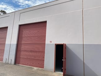 Factory, Warehouse & Industrial commercial property leased at 19/46 Great Eastern Highway Somerville WA 6430