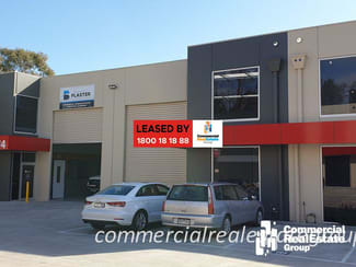 Factory, Warehouse & Industrial commercial property leased at 12 Eustace Close Chirnside Park VIC 3116 Factory, Warehouse & Industrial commercial property leased at 12 Eustace Close Chirnside Park VIC 3116