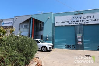 Offices commercial property leased at 26B Peninsula Boulevard Seaford VIC 3198