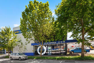 Shop & Retail commercial property leased at 71 Maroondah Highway Ringwood VIC 3134