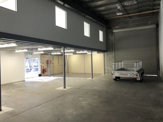 Factory, Warehouse & Industrial commercial property leased at 1/28 Taree Street Burleigh Heads QLD 4220 Factory, Warehouse & Industrial commercial property leased at 1/28 Taree Street Burleigh Heads QLD 4220