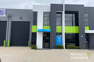 Factory, Warehouse & Industrial commercial property leased at 11/2-22 Kirkham West Road Keysborough VIC 3173 Factory, Warehouse & Industrial commercial property leased at 11/2-22 Kirkham West Road Keysborough VIC 3173