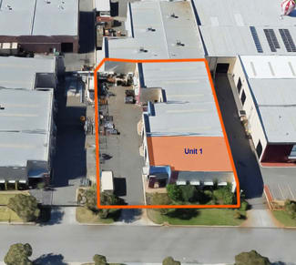 Offices commercial property leased at 1/6 Endeavour Way Wangara WA 6065