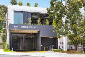Factory, Warehouse & Industrial commercial property leased at 57/69 Middleton Road Cromer NSW 2099