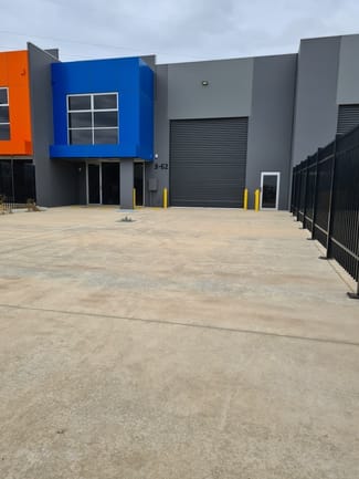 Factory, Warehouse & Industrial commercial property leased at 2/62 Katherine Drive Ravenhall VIC 3023 Factory, Warehouse & Industrial commercial property leased at 2/62 Katherine Drive Ravenhall VIC 3023