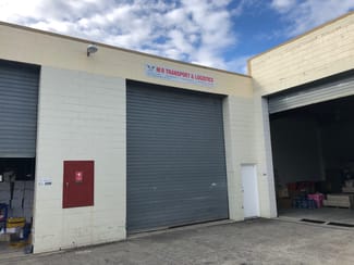 Factory, Warehouse & Industrial commercial property leased at 2/13 Brendan Dr Gold Coast QLD 4211 Factory, Warehouse & Industrial commercial property leased at 2/13 Brendan Dr Gold Coast QLD 4211