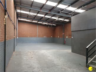 Factory, Warehouse & Industrial commercial property leased at 353 Albert Street Brunswick VIC 3056