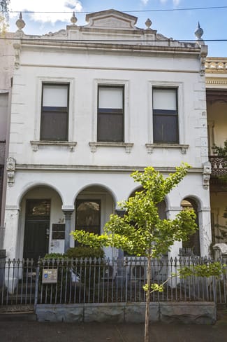 Medical / Consulting commercial property leased at 24 Drummond Street Carlton North VIC 3054 Medical / Consulting commercial property leased at 24 Drummond Street Carlton North VIC 3054