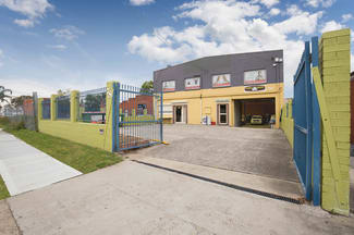 Offices commercial property leased at Bankstown NSW 2200