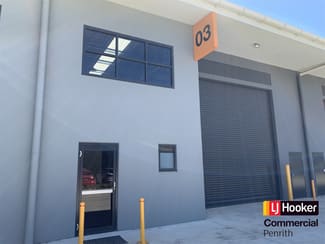 Factory, Warehouse & Industrial commercial property leased at St Marys NSW 2760 Factory, Warehouse & Industrial commercial property leased at St Marys NSW 2760