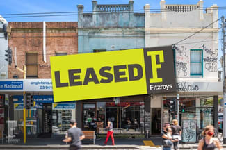 Shop & Retail commercial property leased at 189 Smith Street Fitzroy VIC 3065 Shop & Retail commercial property leased at 189 Smith Street Fitzroy VIC 3065