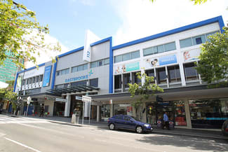 Medical / Consulting commercial property leased at Ste 4/Lvl 1/112 Main Street Blacktown NSW 2148
