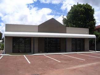 Offices commercial property leased at 26 Railway Parade Midland WA 6056