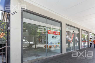 Other commercial property leased at Grd Fl, T3/201 William Street Northbridge WA 6003