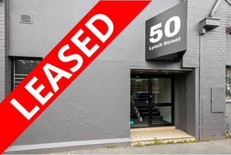 Offices commercial property leased at 1st Fl  Office/50 Lynch Street Hawthorn VIC 3122