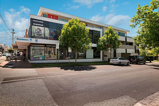 Offices commercial property leased at 1st Floor/1405 Malvern Road Malvern VIC 3144
