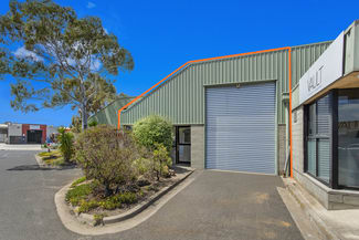 Factory, Warehouse & Industrial commercial property leased at 2 Edols Place North Geelong VIC 3215