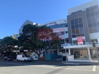 Offices commercial property leased at 58 Kitchener Parade Bankstown NSW 2200