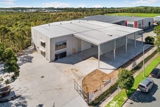 Factory, Warehouse & Industrial commercial property leased at 26-36 Fred Chaplin Circuit Bells Creek QLD 4551 Factory, Warehouse & Industrial commercial property leased at 26-36 Fred Chaplin Circuit Bells Creek QLD 4551