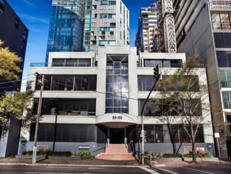 Offices commercial property leased at 13/51-55 City Road Southbank VIC 3006