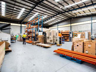 Factory, Warehouse & Industrial commercial property leased at 3/59 Jersey Road Bayswater VIC 3153