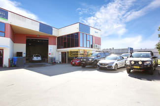 Factory, Warehouse & Industrial commercial property leased at 18 Stennett Road Ingleburn NSW 2565 Factory, Warehouse & Industrial commercial property leased at 18 Stennett Road Ingleburn NSW 2565