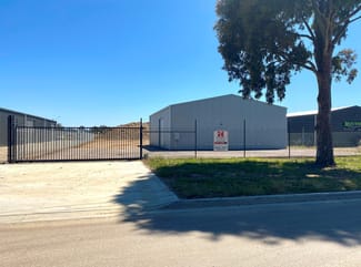 Factory, Warehouse & Industrial commercial property leased at 126 Bosworth Road Bairnsdale VIC 3875 Factory, Warehouse & Industrial commercial property leased at 126 Bosworth Road Bairnsdale VIC 3875