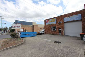 Factory, Warehouse & Industrial commercial property leased at 75 Boundary Road Mortdale NSW 2223 Factory, Warehouse & Industrial commercial property leased at 75 Boundary Road Mortdale NSW 2223