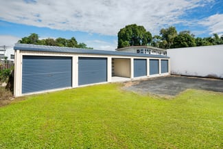 Factory, Warehouse & Industrial commercial property leased at 65 Anderson Street Manunda QLD 4870