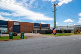 Factory, Warehouse & Industrial commercial property leased at Unit 1/169 Beechboro Road South Embleton WA 6062