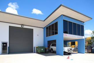 Factory, Warehouse & Industrial commercial property leased at 4/25 Bailey Court Brendale QLD 4500 Factory, Warehouse & Industrial commercial property leased at 4/25 Bailey Court Brendale QLD 4500