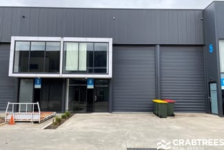 Offices commercial property leased at 4/8B Railway Avenue Oakleigh VIC 3166