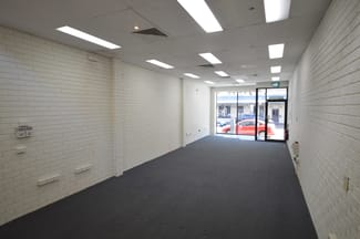 Shop & Retail commercial property leased at 167 King Street Newcastle NSW 2300