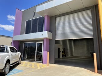 Factory, Warehouse & Industrial commercial property leased at Unit 1/7 Freight Road Ravenhall VIC 3023 Factory, Warehouse & Industrial commercial property leased at Unit 1/7 Freight Road Ravenhall VIC 3023