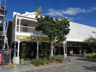 Offices commercial property leased at 29A Shields Street Cairns City QLD 4870