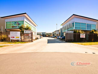 Factory, Warehouse & Industrial commercial property leased at 2/50 Parker Court Pinkenba QLD 4008