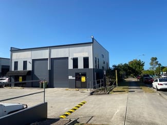 Factory, Warehouse & Industrial commercial property leased at 1/17 Tombo Street Capalaba QLD 4157 Factory, Warehouse & Industrial commercial property leased at 1/17 Tombo Street Capalaba QLD 4157