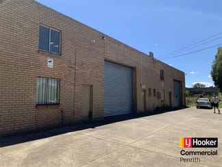 Factory, Warehouse & Industrial commercial property leased at Kingswood NSW 2747 Factory, Warehouse & Industrial commercial property leased at Kingswood NSW 2747