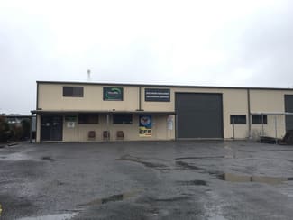 Factory, Warehouse & Industrial commercial property leased at 3/3 Sagewick Place Moss Vale NSW 2577