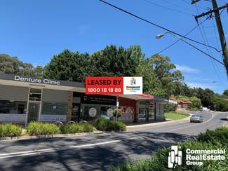 Shop & Retail commercial property leased at Station Street Ferntree Gully VIC 3156 Shop & Retail commercial property leased at Station Street Ferntree Gully VIC 3156
