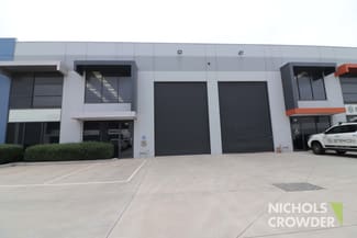 Factory, Warehouse & Industrial commercial property leased at 12/21 Yazaki Way Carrum Downs VIC 3201 Factory, Warehouse & Industrial commercial property leased at 12/21 Yazaki Way Carrum Downs VIC 3201