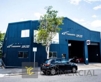 Factory, Warehouse & Industrial commercial property leased at 38 Cribb Street Milton QLD 4064