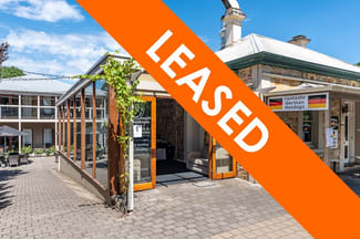 Offices commercial property leased at 25A Mount Barker Road Hahndorf SA 5245 Offices commercial property leased at 25A Mount Barker Road Hahndorf SA 5245