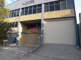 Factory, Warehouse & Industrial commercial property leased at Brookvale NSW 2100